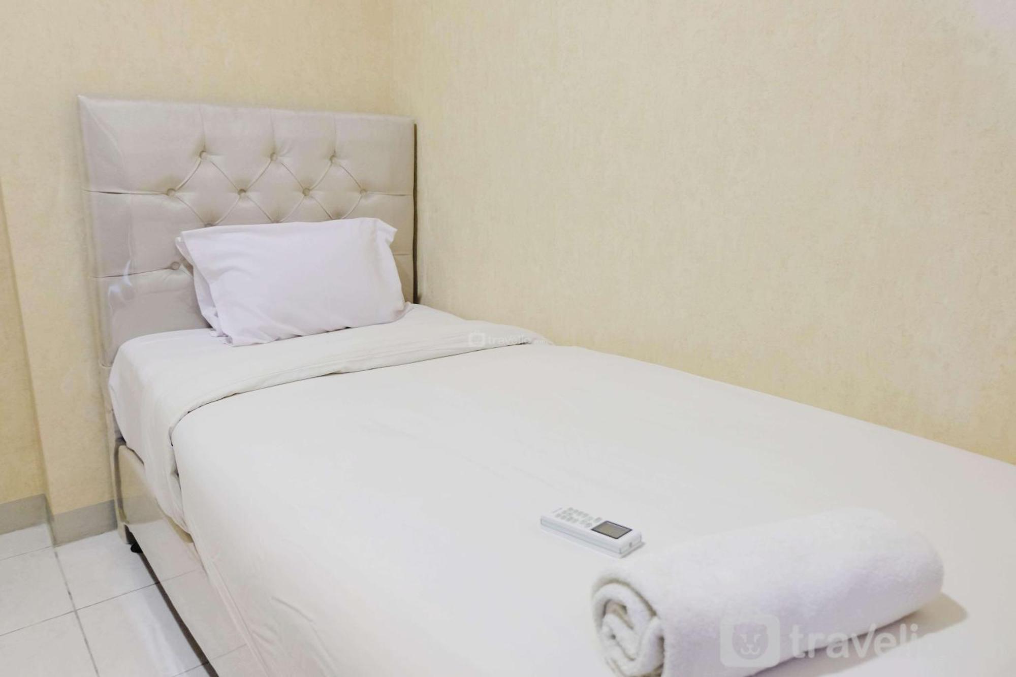 Apartemen Spacious Designed 2br At Mekarwangi Square Cibaduyut By Travelio *