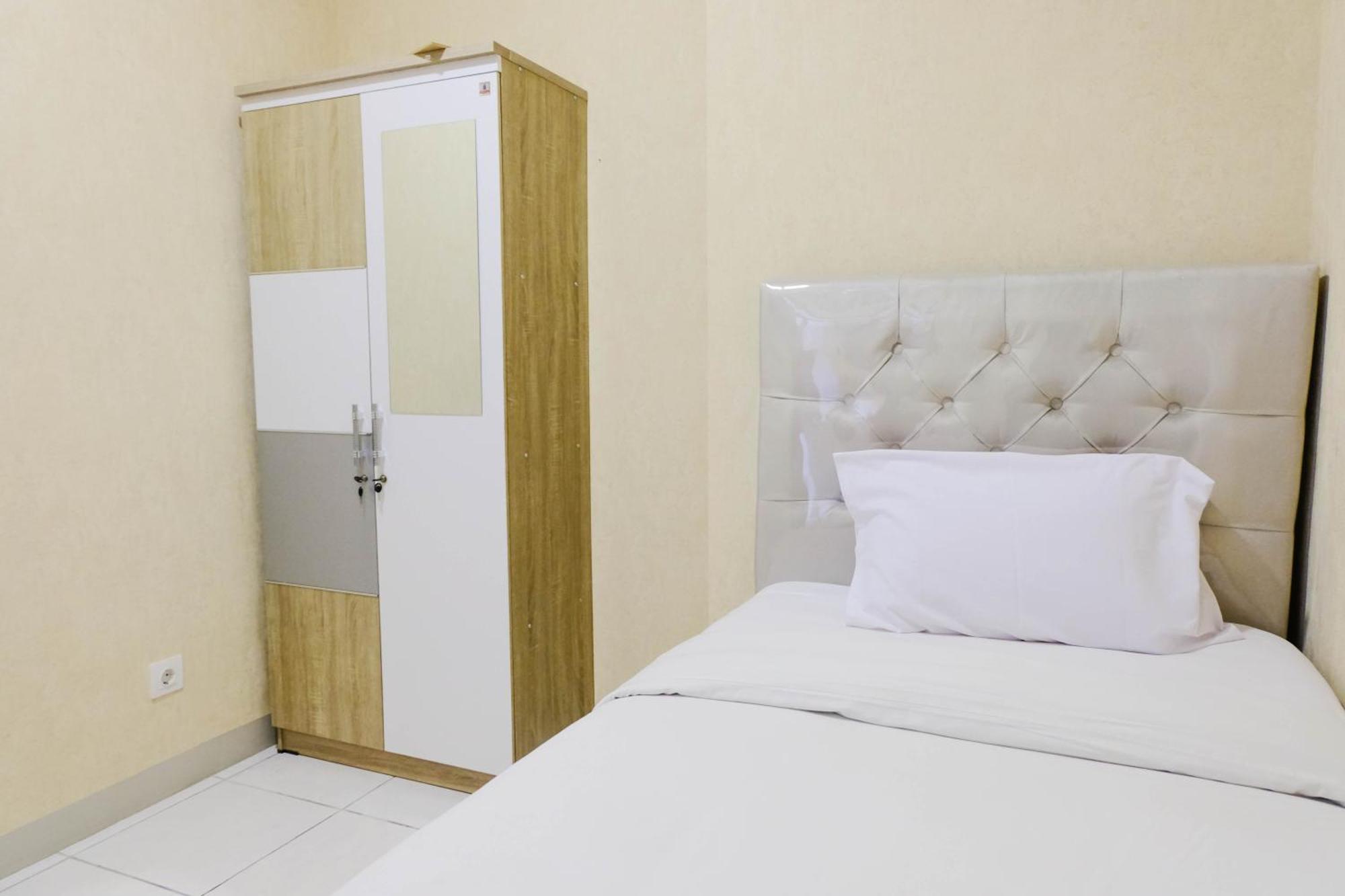 Apartemen Spacious Designed 2br At Mekarwangi Square Cibaduyut By Travelio *