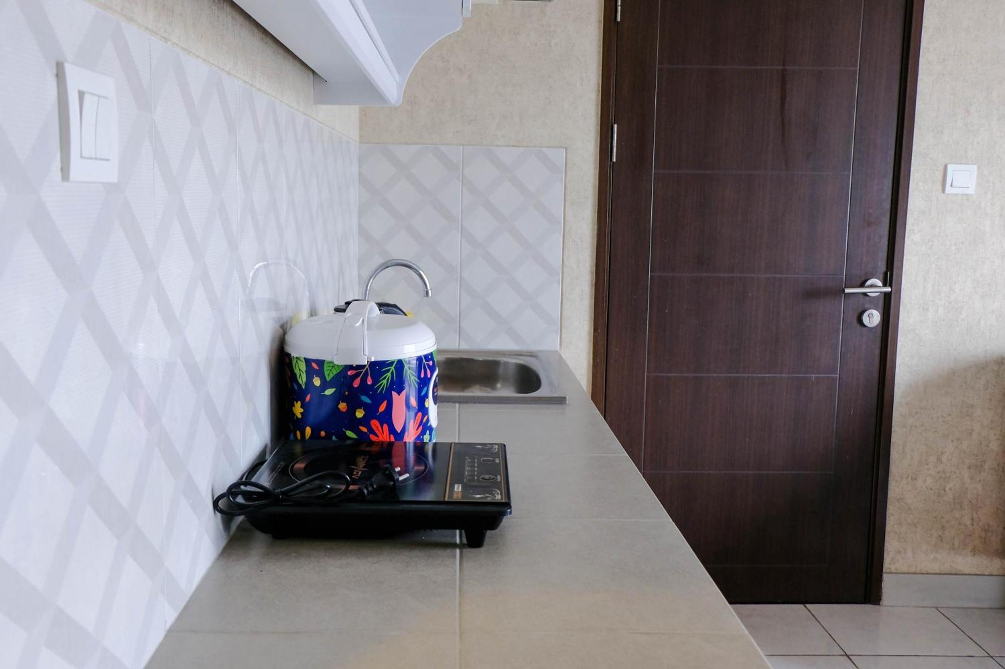 Apartemen Spacious Designed 2br At Mekarwangi Square Cibaduyut By Travelio *