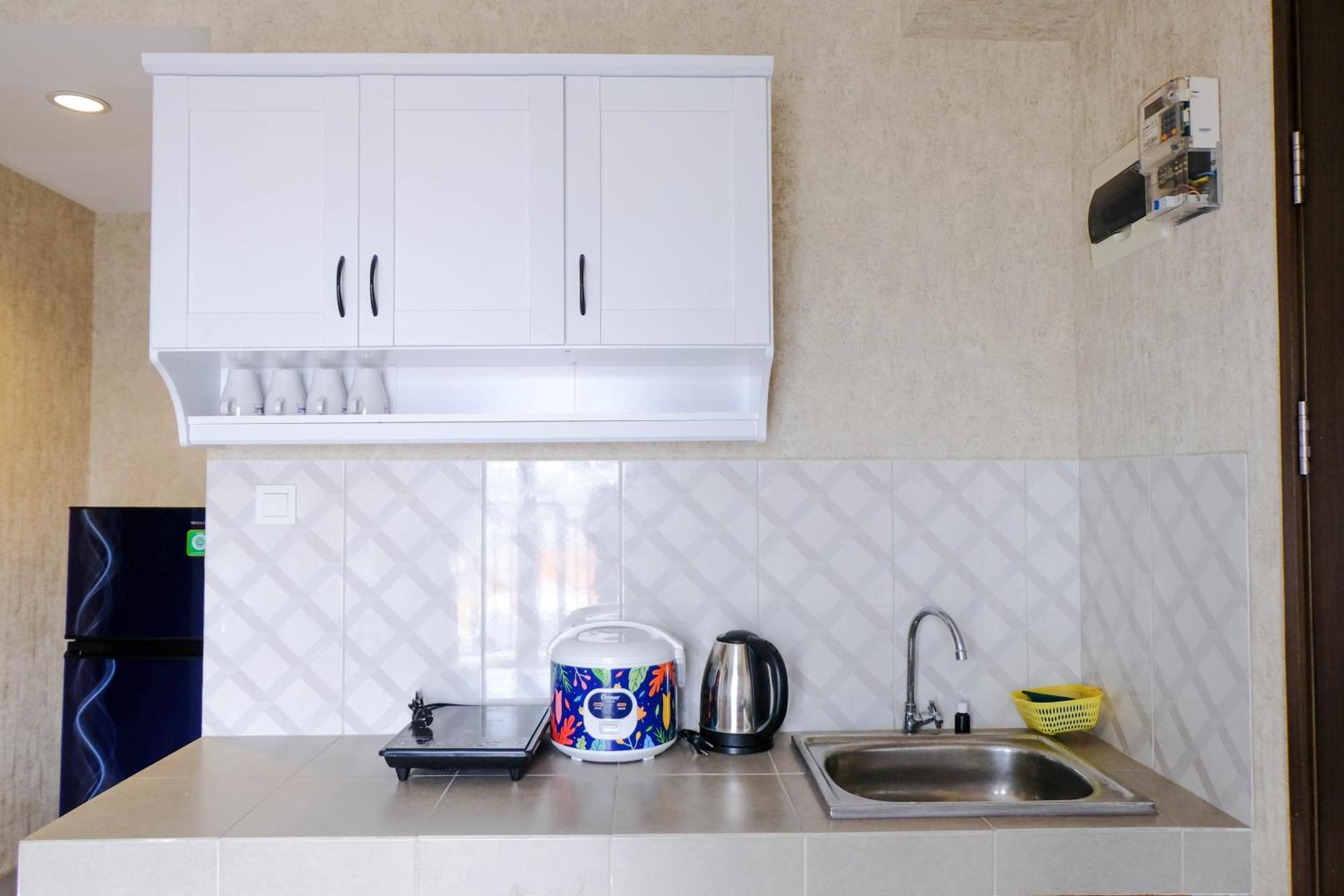 Apartemen Spacious Designed 2br At Mekarwangi Square Cibaduyut By Travelio